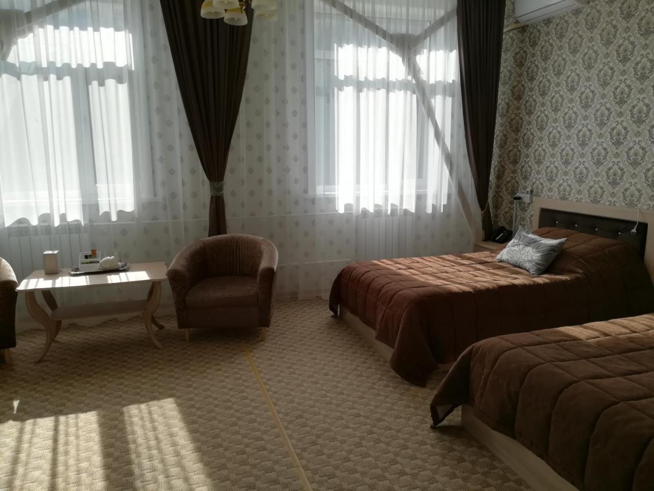 HOTEL BAHETLE ЭКИБАСТУЗ (Казахстан) - от 3223 RUB | NOCHI